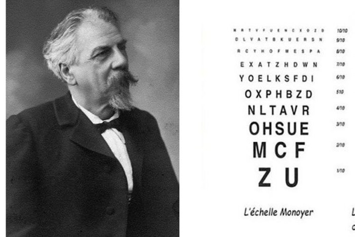 Mengenal Ferdinand Monoyer, Penemu Bagan Huruf untuk Periksa Mata
