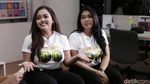 Duo Semangka, Karier, Sensor dan Keluarga