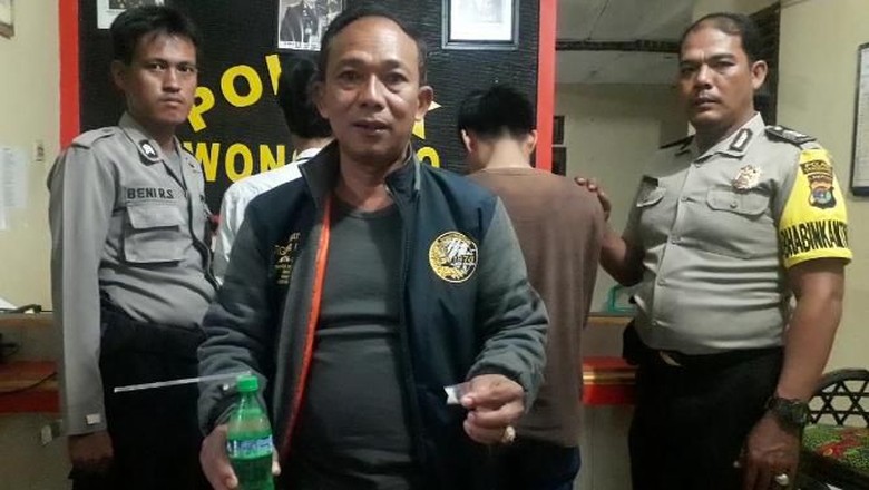Pesta Narkoba, Oknum Kades dan Honorer Kecamatan di Tanggamus Diringkus Pesta Narkoba, Oknum Kades dan Honorer Kecamatan di Tanggamus Diringkus