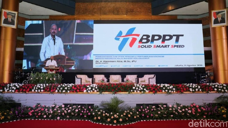 BPPT Luncurkan 41 Aplikasi untuk Pantau Proses Kerja Internal BPPT Luncurkan 41 Aplikasi untuk Pantau Proses Kerja Internal