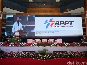 BPPT Luncurkan 41 Aplikasi untuk Pantau Proses Kerja Internal