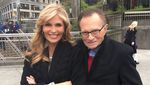22 Tahun Menikah, Penyiar Larry King Ceraikan Istri Ke-7