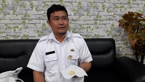 elaksana Seksi Kefarmasian dan Alat Kesehatan Dinas Kesehatan Kota Bekasi, Rudi Hartono