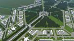 Putra Mahkota Abu Dhabi Kepincut Proyek Ibu Kota Baru RI