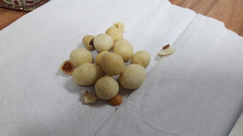 Diselidiki Polisi, Ini Kacang yang Bikin Siswa Bekasi Keracunan Diselidiki Polisi, Ini Kacang yang Bikin Siswa Bekasi Keracunan