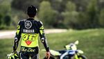 Mengintip Latihan Valentino Rossi Jelang MotoGP Inggris