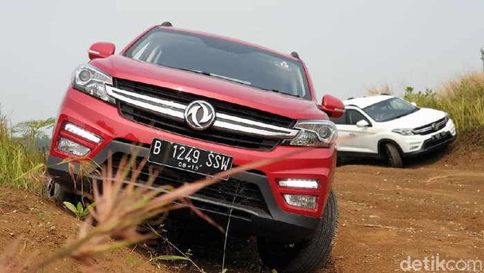 Test Drive Glory 560 ke Sukabumi