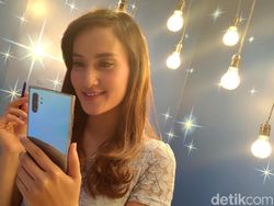 Ketika Galaxy Note 10 Series Tampil Cantik dan Menggoda