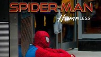 Spider-Man sepertinya harus berpisah dengan rekan-rekannya di Avengers. Hal ini disebabkan negosiasi Disney dan Sony gagal mencapai kesepakatan. Foto: Dok. Ist