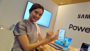 Galaxy Note 10 dan Note 10+ mulai memasuki toko dijual 23 Agustus 2019. Foto: Adi Fida Rahman/detikINET