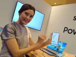 Ketika Galaxy Note 10 Series Tampil Cantik dan Menggoda