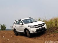 Begini Rasanya Mengajak Jalan Jauh DFSK Glory 560