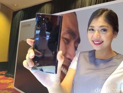 Ketika Galaxy Note 10 Series Tampil Cantik dan Menggoda