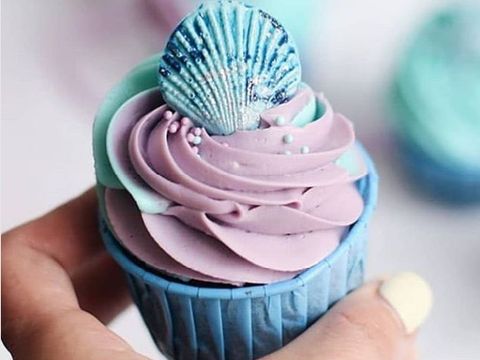 cupcake wedding