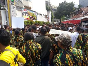 Kader Golkar Minta Dewan Pembina Turun Tangan Selesaikan Masalah di DPP