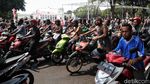 Suara Mahasiswa Papua dari Seberang Istana Merdeka