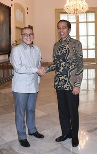 Dear Detikers, Jokowi Apresiasi 'Bantu Jokowi Cari Menteri'