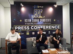 Persiapan Hampir Rampung, Ini Bocoran Asian Sound Syndicate