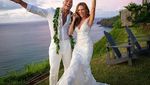 Romantis! Kulineran The Rock dan Istrinya yang Telah Dipacari 12 Tahun