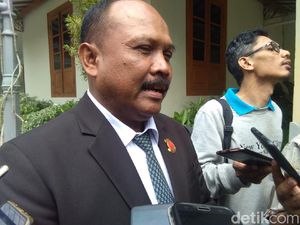 TP4D Kejari Yogya Diklarifikasi Pimpinan soal Kasus Suap Proyek Got