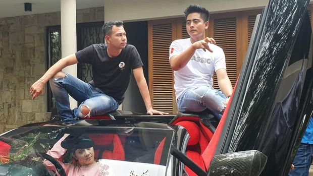 Serius dengan YouTube Raffi Ahmad Bicara Tentang Eksistensi