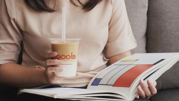 Goola Drinks (Screenshot instagram @goola.id)