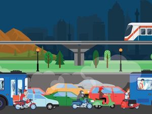 Ibu Kota Baru Pakai Transportasi Listrik, Listriknya Siap Pak Menhub?