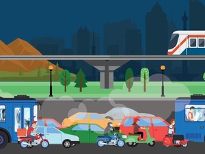 Tata Ruang 2020-2039: Macet dan Banjir Jabodetabek Jadi Sorotan