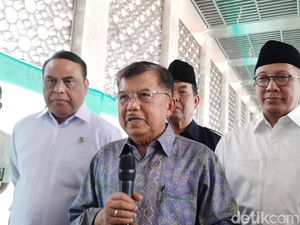 Rambu-rambu Dewan Masjid soal Dakwah yang Damai