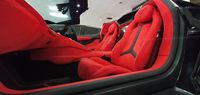 Makin Mewah, Dalaman Lamborghini Raffi Ahmad Dimodif Serba Merah