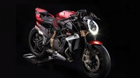Brutale 1000 versi 2020 ini bakal mendapat dua versi, RR dan RC. Basisnya masih dari Brutale 1000 seri Oro, yang punya mesin 998 cc, dengan output tenaga sampai 205 dk. Foto: Pool (visordown)