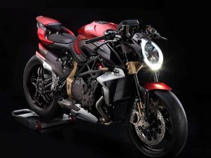 MV Agusta Brutale 1000 Versi 2020 Akan Meluncur, Ini Bocoran Speknya