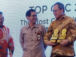 PII Raih Penghargaan Bergengsi