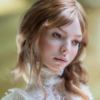 Setiap boneka dikerjakan dengan tangan tanpa mesin. Maka hanya akan ada satu boneka untuk setiap wajah dan penampilan. Foto: Instagram/@lutsenko_dolls