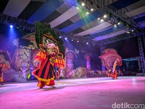 Reog Dipadukan dengan Musik Jazz, Apa Jadinya?