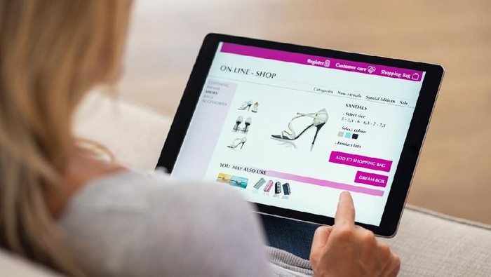 e-Commerce di Indonesia. (Foto: Ilustrasi/iStock) e-Commerce di Indonesia. (Foto: Ilustrasi/iStock)