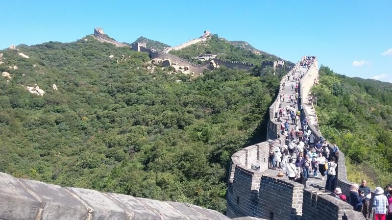 Tembok Besar China