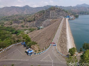 5 Waduk dan Bendungan Terindah di Jatim