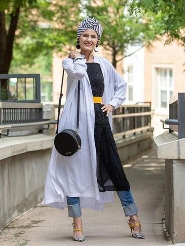 Nenek 76 Tahun Jadi Sensasi di New York Fashion Week, Kisahnya Menginspirasi