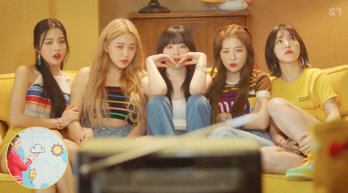 K-Talk Ep 1: 'Umpah Umpah' dan Kontroversi Comeback Red Velvet