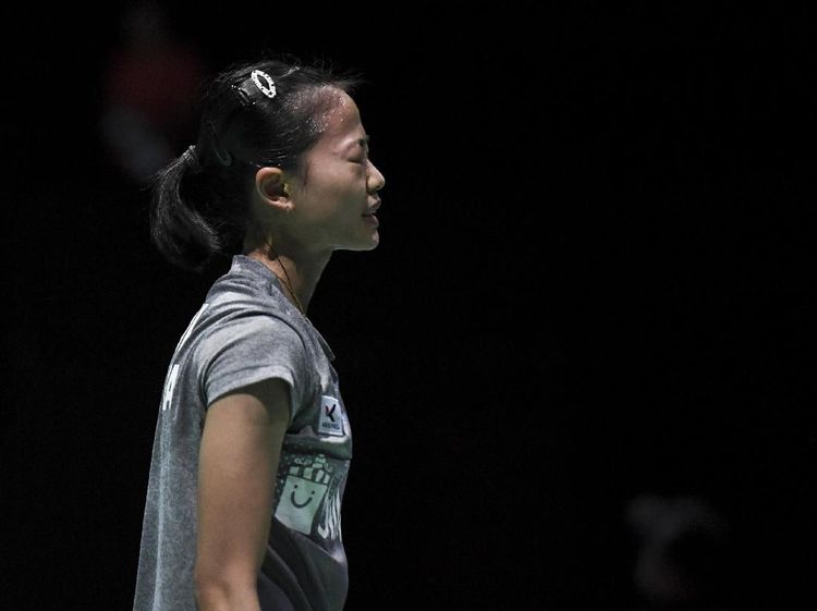 Disingkirkan Tai Tzu Ying, Fitriani Sedih Banget
