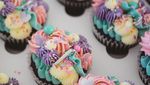 10 Inspirasi Cupcakes Cantik Untuk Meriahkan Pesta Pernikahan