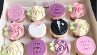 Cupcake dengan fondant juga bisa jadi referensi. Anda bisa membentuk berbagai macam karakter dengan fondant tersebut. Foto: Istimewa