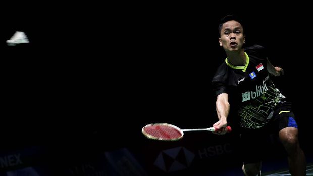 Hong Kong Open 2019: Ginting Kecewa dan Marah Putusan Wasit