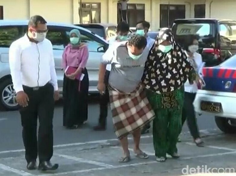 Sakit Kronis, 3 Tersangka Muncikari Gadis Bandung Ditangguhkan Penahanannya Sakit Kronis, 3 Tersangka Muncikari Gadis Bandung Ditangguhkan Penahanannya