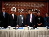 BI Dua Kali Pangkas Bunga Acuan