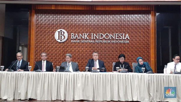 Live Report: Konferensi Pers Hasil RDG BI Agustus 2019