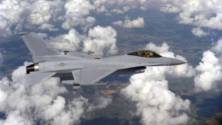 China Ancam AS karena Jual Jet Tempur F-16 ke Taiwan China Ancam AS karena Jual Jet Tempur F-16 ke Taiwan
