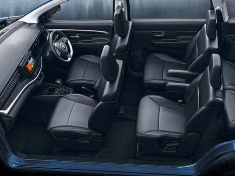 Suzuki XL6 Rilis di India, Mau Tahu Spesifikasi dan Harganya?