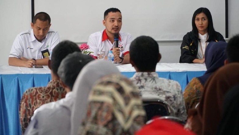 Pertamina Beri Pelatihan UMKM untuk Tingkatkan Manajemen Usaha Pertamina Beri Pelatihan UMKM untuk Tingkatkan Manajemen Usaha